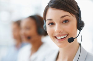 Vodafone bietet beste Hotline