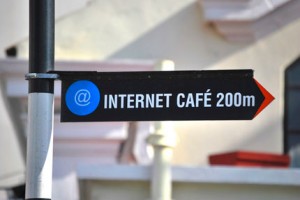 Internetcafe